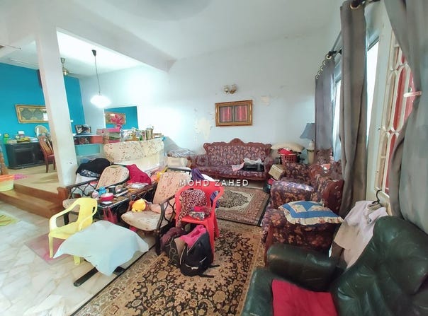 Jalan Mega, Cheras, Selangor 68000