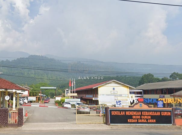 Kuala Muda, Kedah 08300