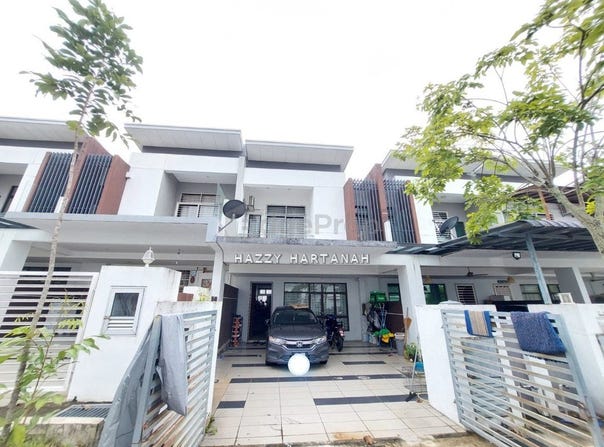 Jalan Tasik Puteri, Rawang, Selangor 48300