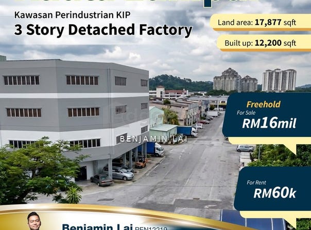 Kepong, Kuala Lumpur 52200