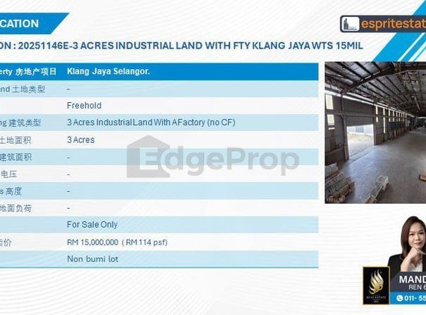 Klang, 41200, Selangor, Klang, Selangor 41200