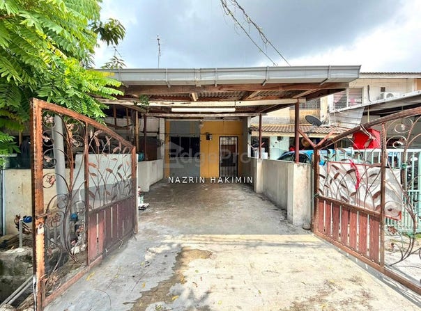 Jalan SJ 18c, Selayang, Selangor 68100
