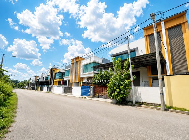 Persiaran Perindustrian Pengkalan, Ipoh, Perak 31500