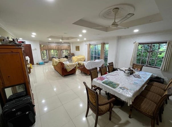 Lengkok Mekar, Bangi, Selangor 43000