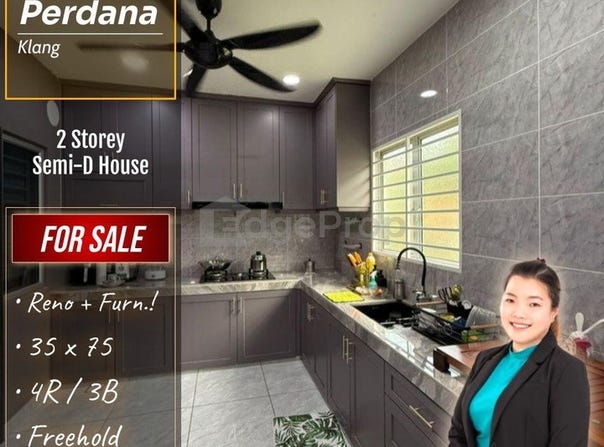 Jalan Aman Perdana, Klang, Selangor 41050