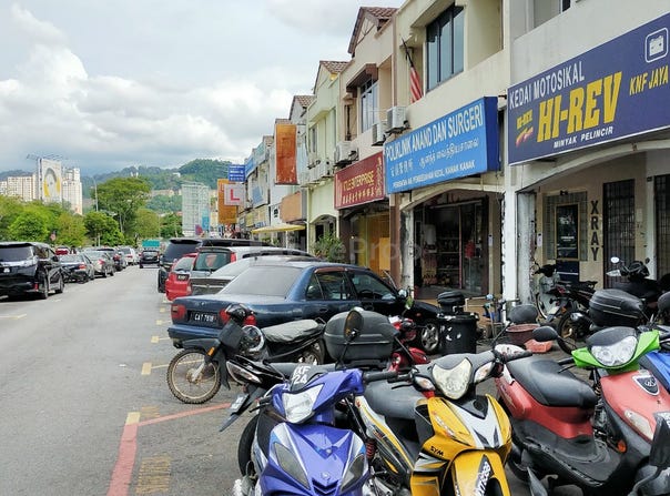 Jalan Perdana 6/4, Cheras, Kuala Lumpur 56000