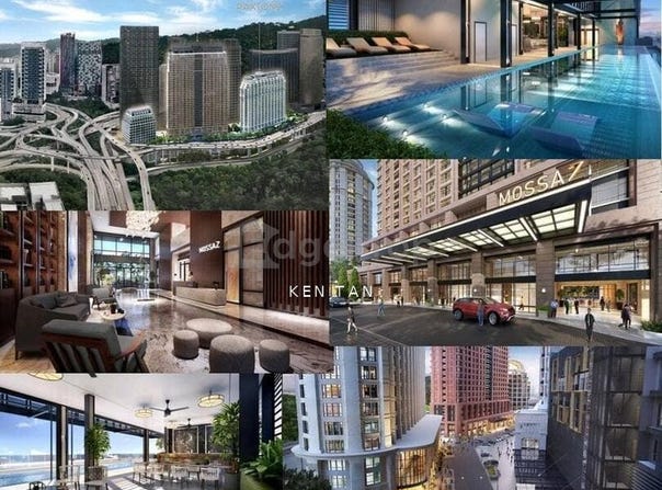 Jln PJU 8/8, 47820, Selangor, Damansara Perdana, Selangor 47820
