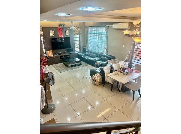 Jalan Austin Height 1, Johor Bahru, Johor 81100