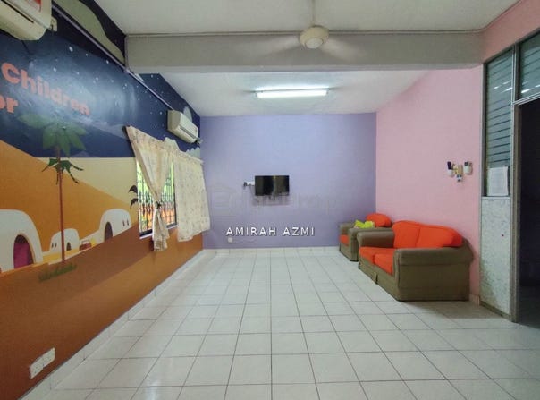 Jalan Rasmi 10, Ampang, Selangor