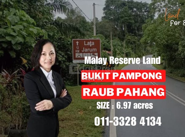 Raub, Pahang 26700