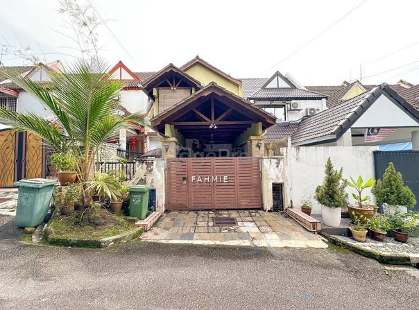 Jalan Setiawangsa 2a, Taman Setiawangsa, Kuala Lumpur 54200