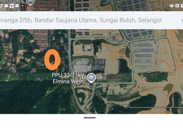Jalan seroja, Sungai Buloh, Selangor 47000