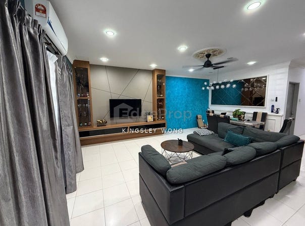 Jalan Klebang Harmoni,, Ipoh, Perak 31200