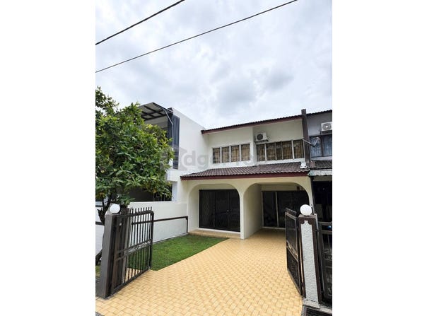 Jalan Cempaka, Ampang, Selangor 55100