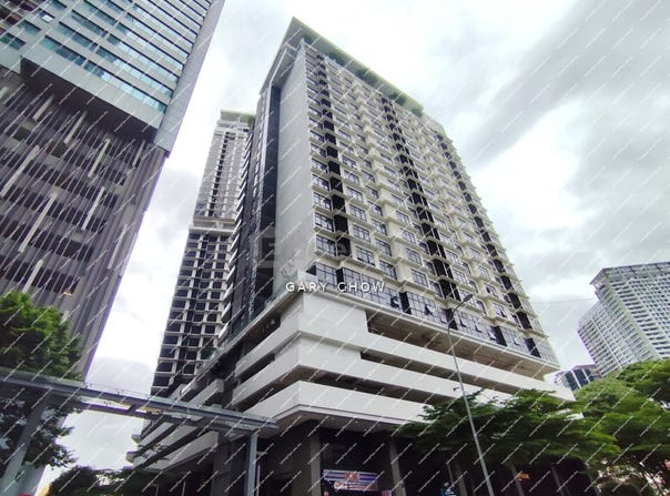 Jalan Cendana, KLCC, Kuala Lumpur 50250