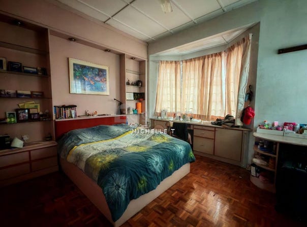Jalan BK 2, Puchong, Selangor 47180