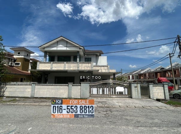 Pulai Heights, Ipoh, Perak 31350