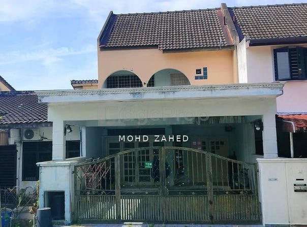 Jalan Desa Minang, Gombak, Selangor 68100
