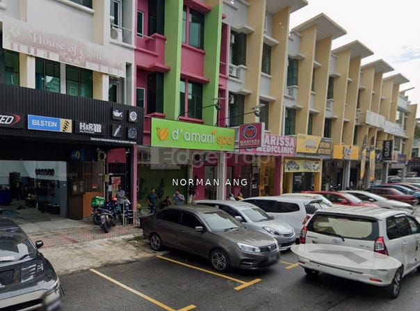 Jalan Putra 3, Kajang, Selangor 43000