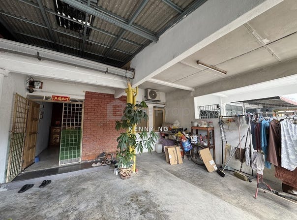 Jalan Sungai Keramat, Klang, Selangor 42100