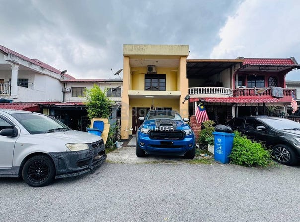 Jalan Merbau, Subang, Selangor 40150