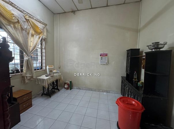 Jalan Taman Berangan, Sungai Petani, Kedah 8000