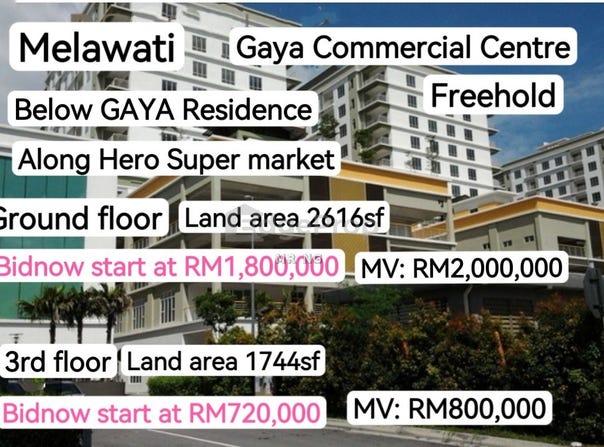 Melawati, Ampang, Kuala Lumpur 53100
