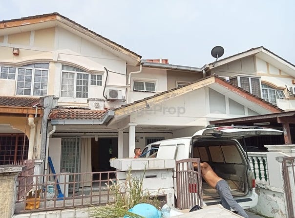 Jalan Damai Perdana, Cheras, Selangor 56000