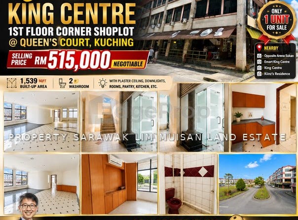 Kuching, Sarawak