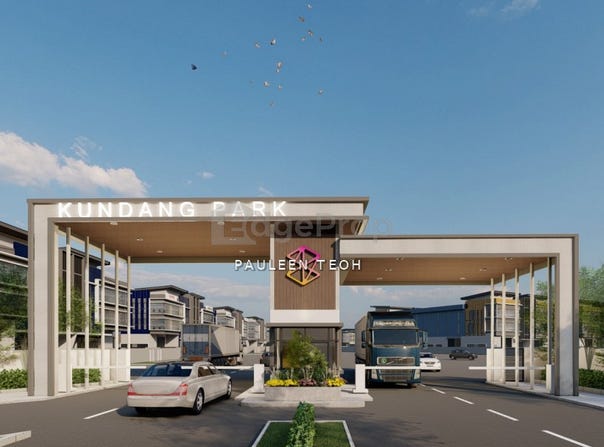 Kawasan Perindustrian Kundang 48020 Rawang Selangor, Rawang, Selangor
