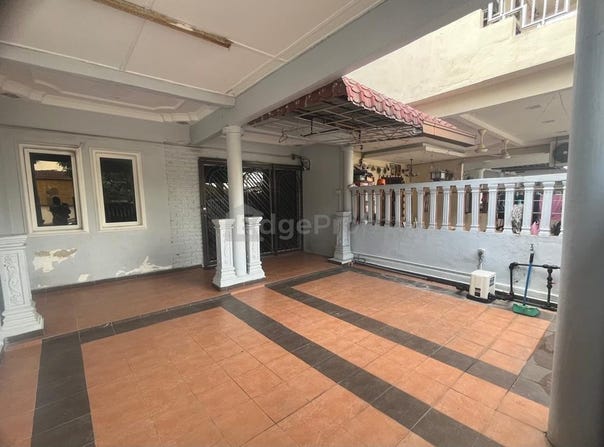Jalan Sungai Keramat, Klang, Selangor 42100