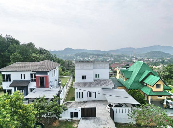 Lengkok Mekar, Bangi, Selangor 43000