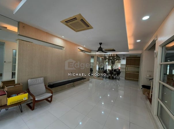 Jalan 18/155b, Taman Esplanade, Bukit Jalil, Kuala Lumpur 46050