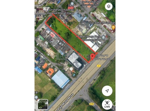 Port Klang, Selangor 42000