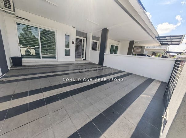 Ser8 Bougainvillea , Ipoh, Perak 31350