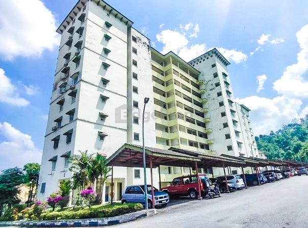 Jalan Bukit Indah 3/3, Ampang, Selangor 56100