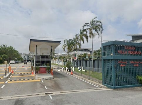Jalan Villa Perdana, Kajang, Selangor 43000
