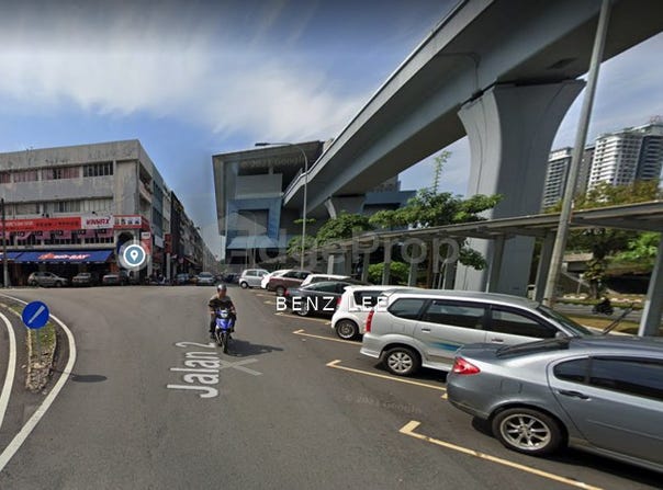 Jalan Serkut, Jalan 2/90, Jalan Pudu Hulu, Cheras, Kuala Lumpur 56100