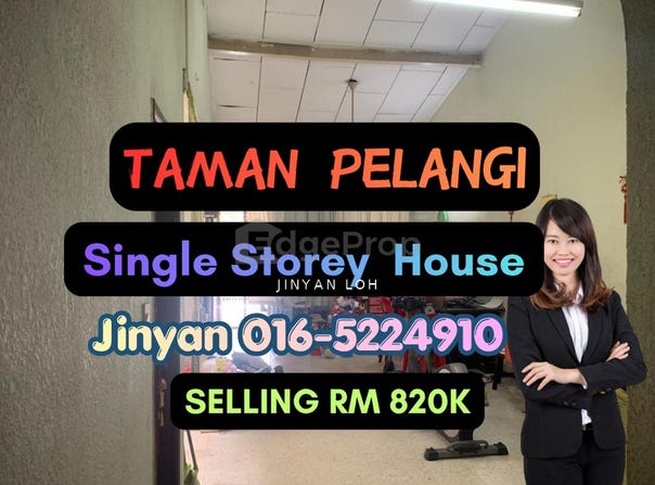 Jalan Abiad, Johor Bahru, Johor 80400