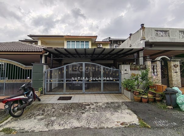 Jalan Rakan, Taman Rakan, Cheras South, Selangor 43000