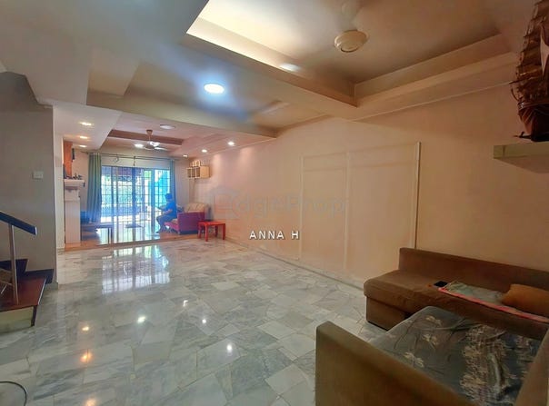 Jalan Pasai, Jalan Wan Empok, Jalan Wan Malini, Sri Petaling, Kuala Lumpur 57000