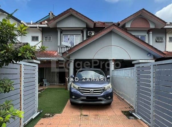 Zuhrah U5/151, Subang, Selangor 40150