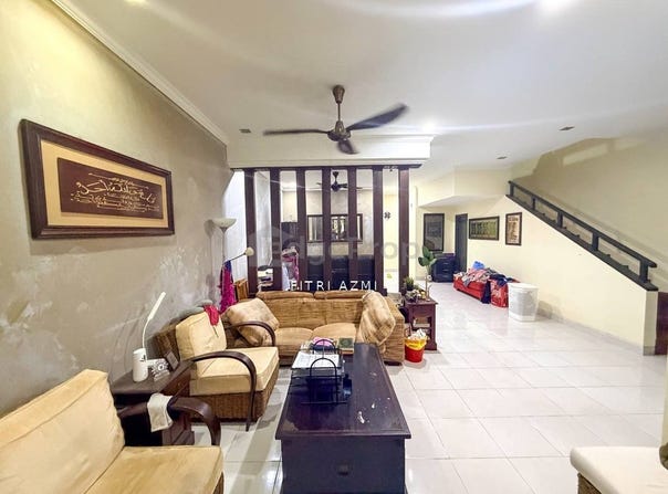 Persiaran Alam Damai; Lingkungan Alam Damai, Cheras, Kuala Lumpur 56000