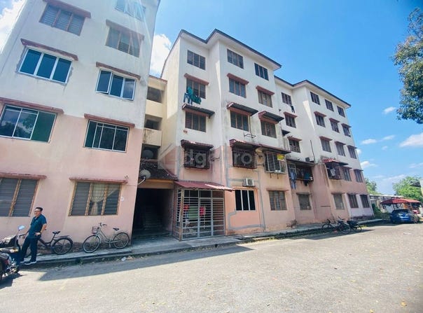 Jalan Baiduri Jaya 4, 43500, Selangor, Semenyih, Selangor 43500