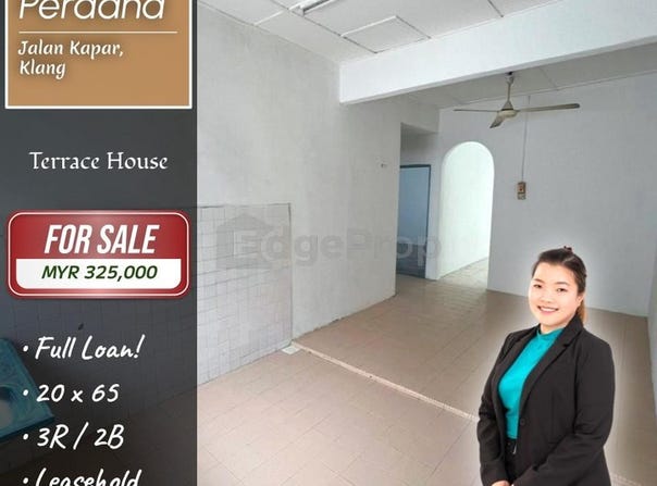 Jalan Klang Perdana, Klang, Selangor 42200