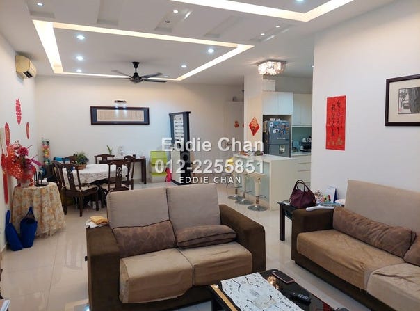 Jalan Semarak Api, Setapak, Kuala Lumpur 53000