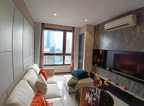 8, Jalan Changkat Kia Peng, KLCC, Kuala Lumpur 50450