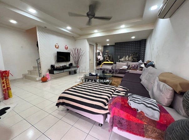 Jalan Seri Intan, Ampang, Selangor 68000