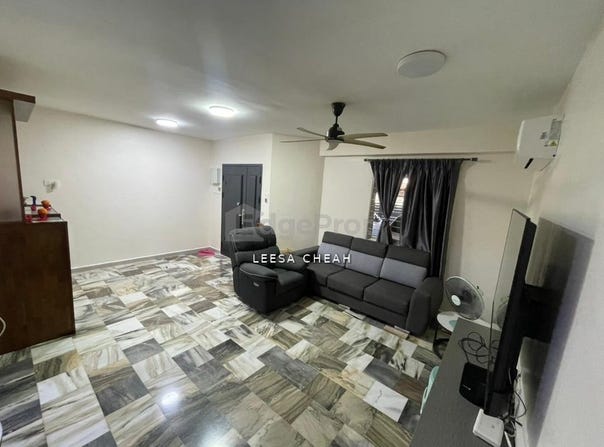 Lorong Perkasa 1, Bagan Ajam, Penang 13000