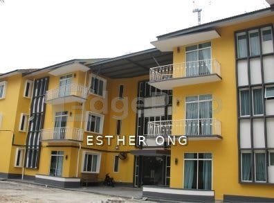Jalan Sultan Abdul Samad, Brickfields, Kuala Lumpur 50250